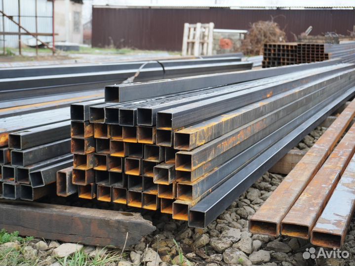 Профильная труба профтруба