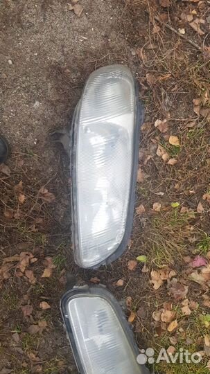 Фары(оригинал) на Опель Омега Б