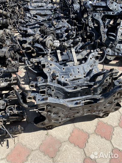 Hyundai Tucson 3 Туксон 3 подрамник передний 4wd