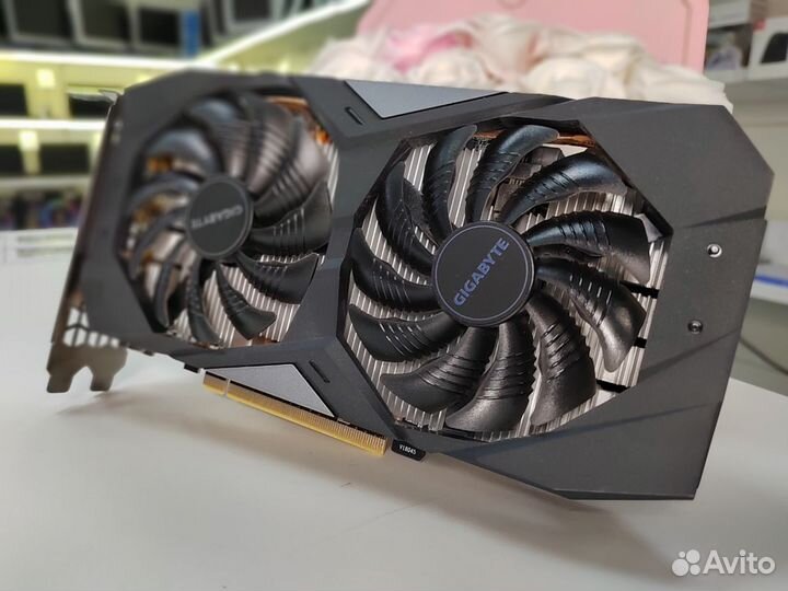 Видеокарта AMD Radeon RX480 8G