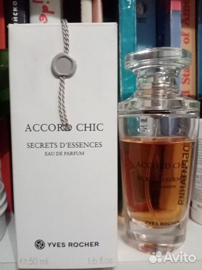 Accord chic Yves Rocher от 50 мл