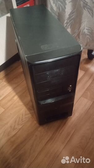 Компьютер Core 2 Quad Q8400 GT430