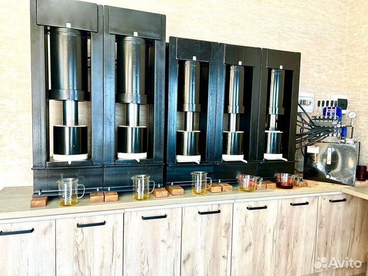 Тыквенное масло холодного отжима сыродавленно