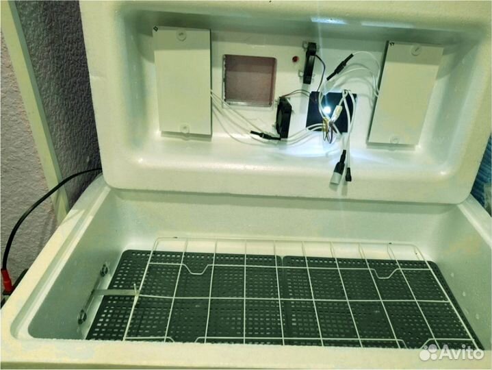 Инкубатор новый