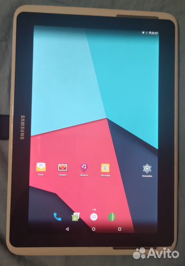 Планшет Samsung Note 10.1 (GT-N8000)