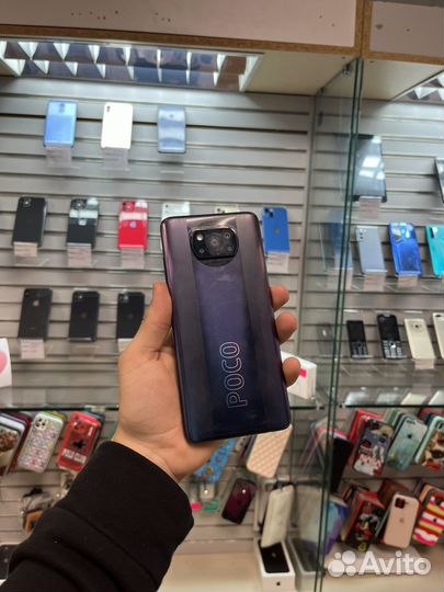 Xiaomi Poco X3 Pro, 6/128 ГБ