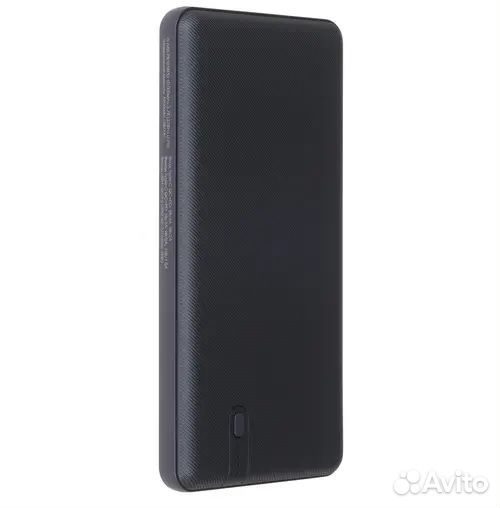 Мощный Power Bank 10.000mAh QC-3.0 (2*USB) Type-C