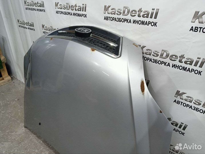 Капот Kia Sorento 1