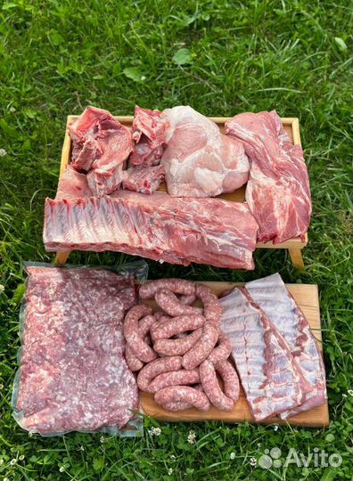 Мясо/Набор 