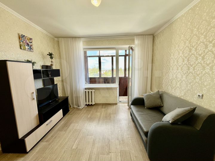 1-к. квартира, 25 м², 4/5 эт.