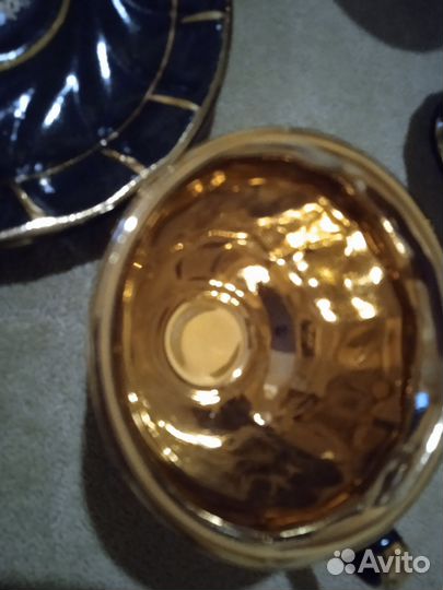 Сервиз чайный