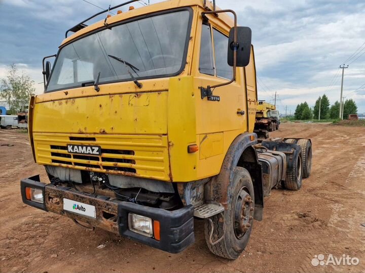 КамАЗ 65116-N3, 2012