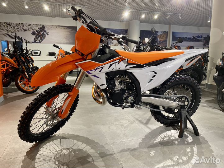 Питбайк KTM 125