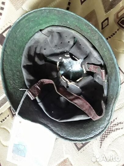 Головные уборы муж. реставрация