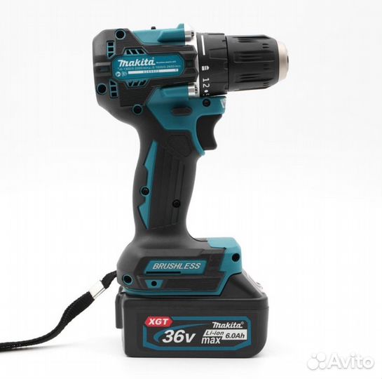 Набор Makita 2 в 1 (болгарка + шуруповерт) 36v