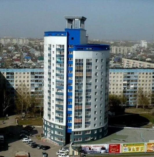 Машиноместо, 18 м²