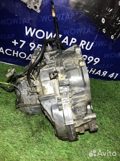 АКПП Z18XER 1.8 на Opel Astra H AF17 (Р)