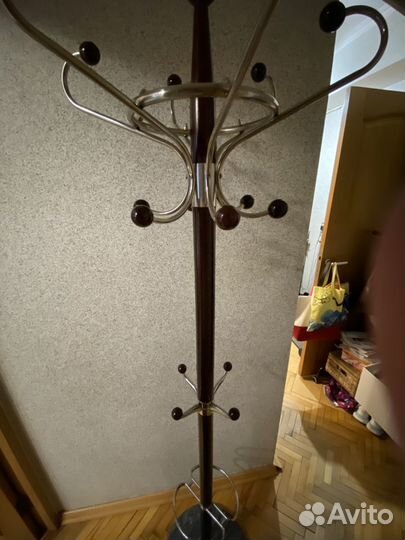 Вешалка напольная