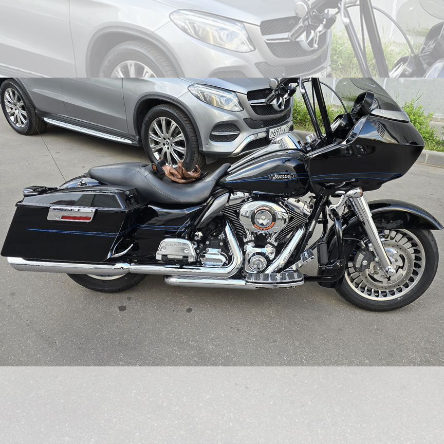 harley davidson electra glide - Услуги и сервисы во всех