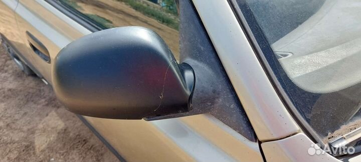 Hyundai accent зеркало правое