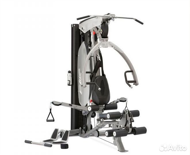 Силовой комплекс Body Craft Elite Gym