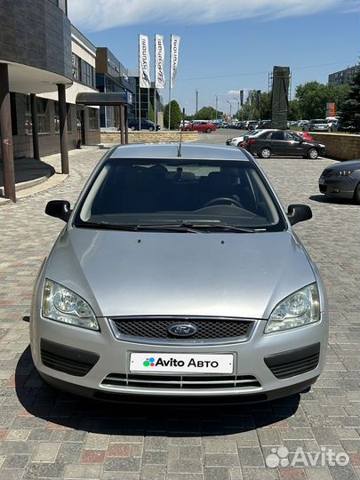 Ford Focus 1.6 МТ, 2006, 177 356 км