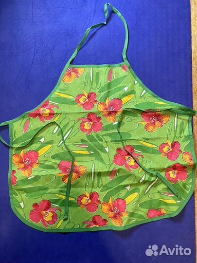 Фартук детский новый