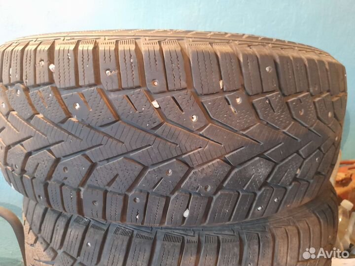 Gislaved Nord Frost 200 205/55 R16