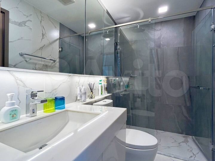 2-к. квартира, 45 м², 12/19 эт.