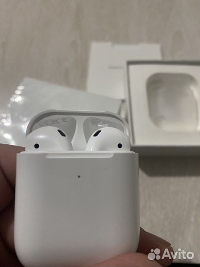 Apple Airpods 2 premium 1:1