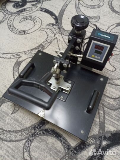 Термопресс Grafalex для сублимации