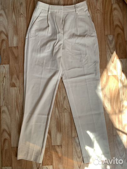 Продам брюки, одевались один раз. размер 42-44