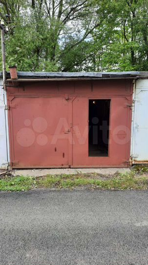 Гараж, 24 м²