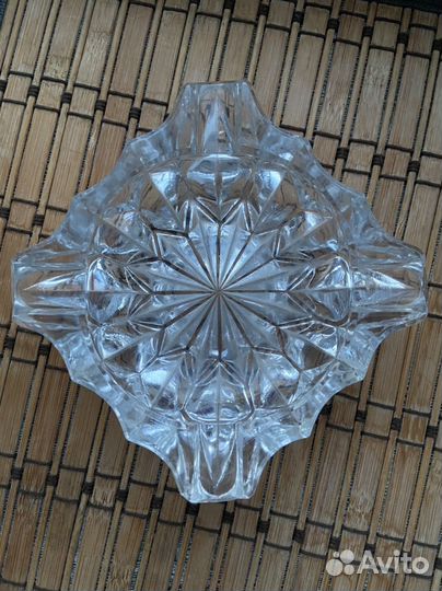 Хрусталь СССР