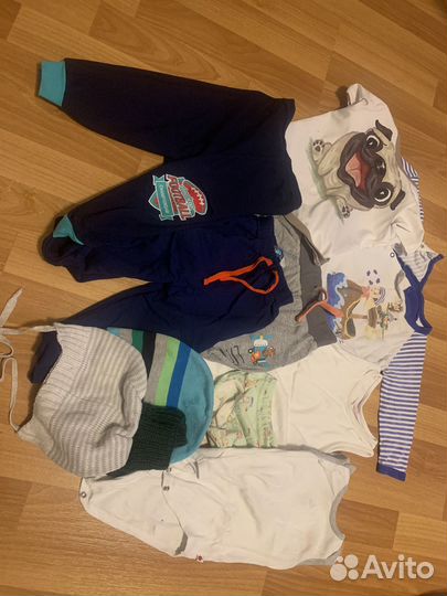 Детская одежда для мальчиков