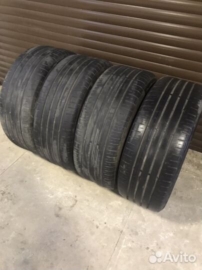Continental ContiPremiumContact 5 215/55 R17