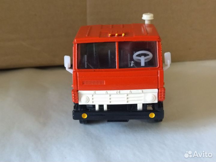 Модель камаз тягач новый