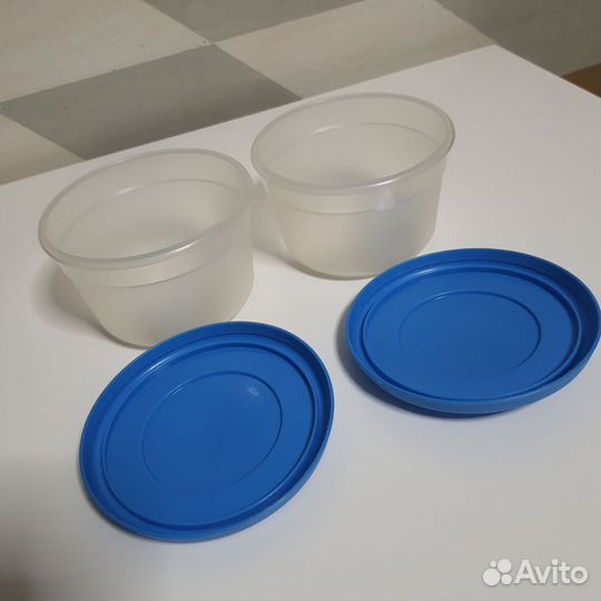 Пищевые пластиковые контейнеры IKEA