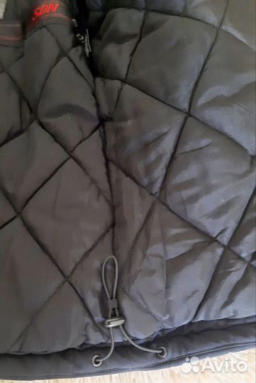 Мужская зимняя куртка