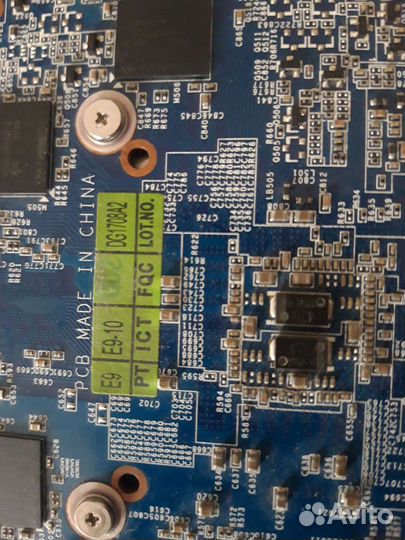 Видеокарта 2 gb