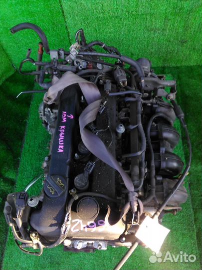 Двигатель Мазда 3, Форд Фокус 2.0 л LF в сборе