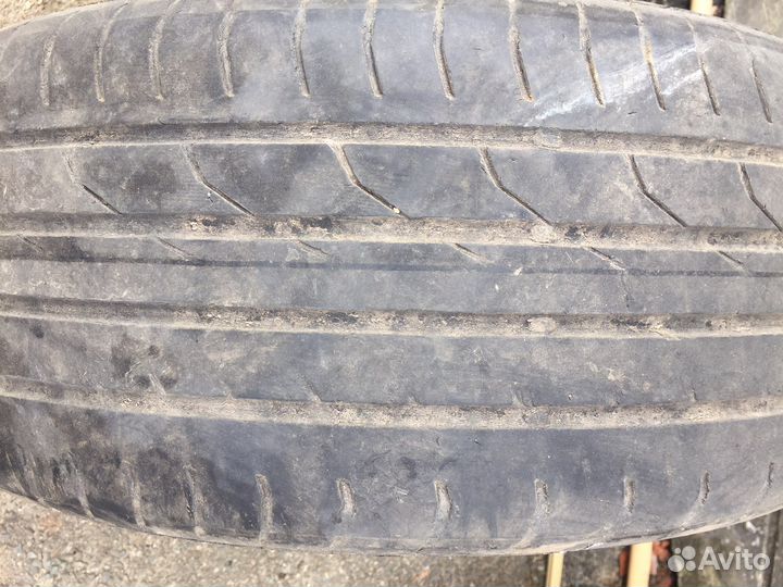 Continental ComfortContact - 6 215/55 R17