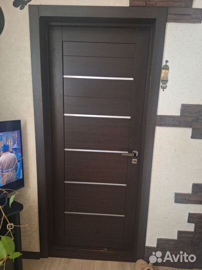 Межкомнатные двери бу