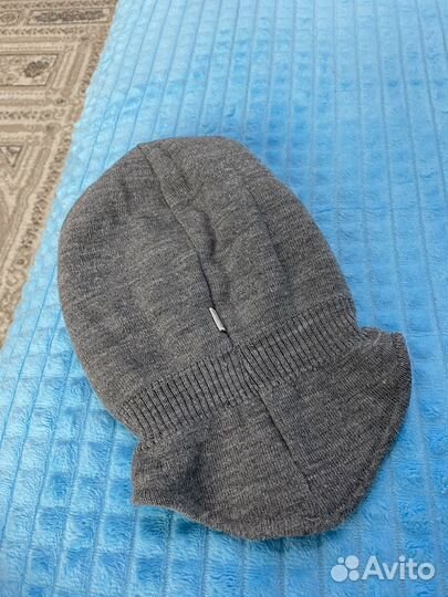 Шапка шлем детская