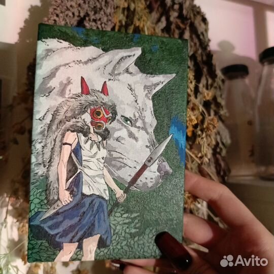 Аниме картины