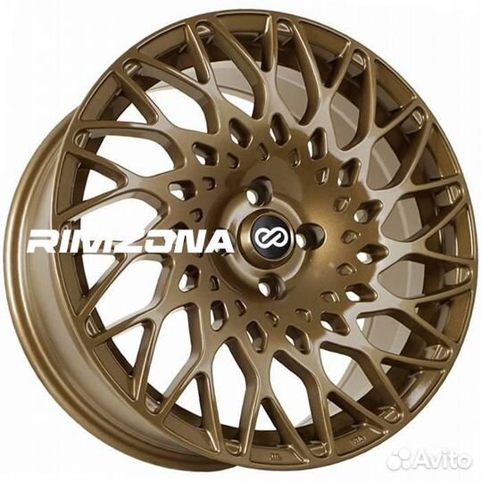 Литые диски rotiform R17 4x100 ave. Доставка по РФ