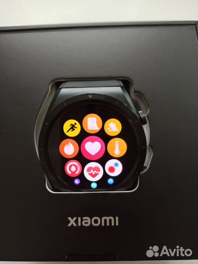 SMART часы xiaomi mi watch H1