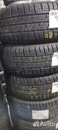 Pirelli Scorpion Zero 255/50 R20 109Y