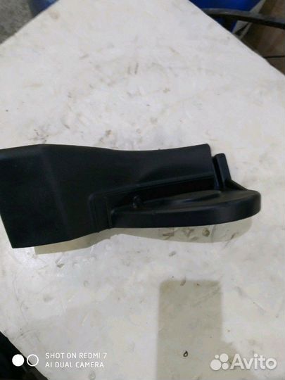 Порог Chevrolet Tahoe, Avalanche