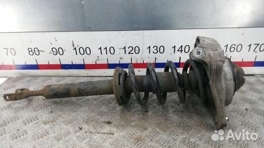 Стойка передняя левая audi A6 C6 (GML29K501)